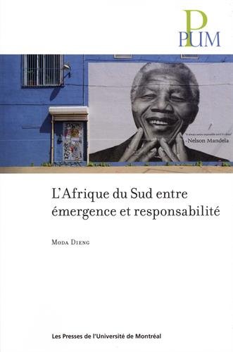 L'Afrique du Sud entre émergence et responsabilité