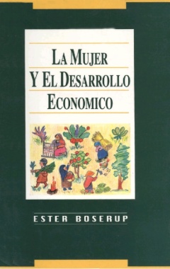 La mujer y el desarrollo económico