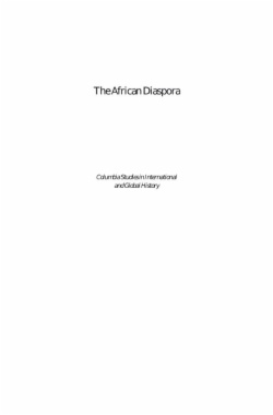 The African Diaspora