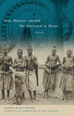 Ota Benga under My Mother's Roof