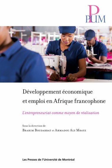 Développement économique et emploi en Afrique francophone