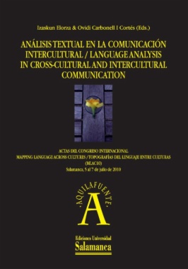 Análisis textual en la comunicación intercultural = Language analysis in cross-cultural and intercultural communication