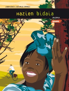 Hazien bidaia