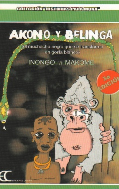 Akono y Belinga